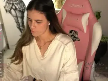 Chaturbate Nude Webcam of tatiana__cortes18