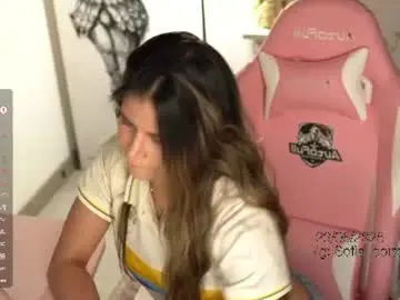 Chaturbate Nude Webcam of tatiana__cortes18