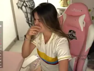 Chaturbate Nude Webcam of tatiana__cortes18