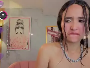 Chaturbate Sex Chat of bella_vibes_s
