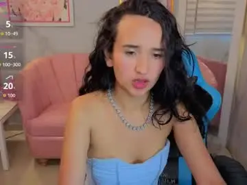 Chaturbate Sex Cam of bella_vibes_s