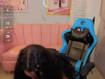Chaturbate Private Sex Chat of bella_vibes_s