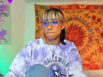Chaturbate Best live sex cam show of demeter__