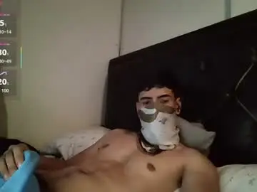 Chaturbate Nude Webcam of malekthick