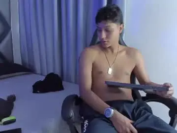 Chaturbate Best Webcam of sebastiann_04