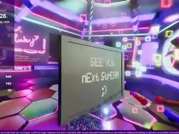 Chaturbate Best live sex cam show of vexruby