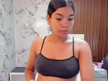 Chaturbate Nude Webcam of mileyjoas