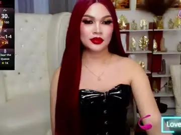 Chaturbate Adult Video Chat of mistressathenna