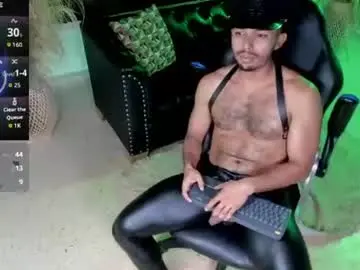 Chaturbate Free Porn Cam of titobell10