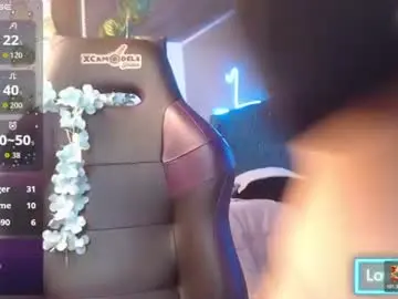Chaturbate Free Porn Cam of katiagp