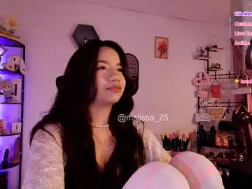 Chaturbate Live Sex Cam of ms_lissa