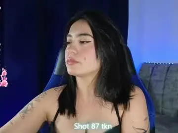 Chaturbate Sex Chat of zaradames_