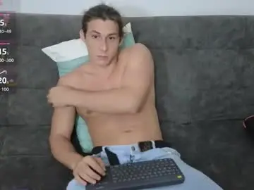 Chaturbate Nude Webcam of luigisb