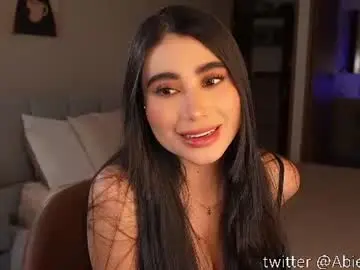 Chaturbate Best live sex cam show of abie_owen