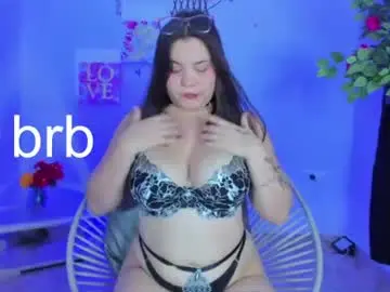 Chaturbate Nude Webcam of mara_7_
