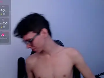 Chaturbate Nude Webcam of bryamado