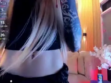 Chaturbate Sex Chat of _sabrinaa_1