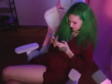 Chaturbate Adult Webcam of ginger_stay