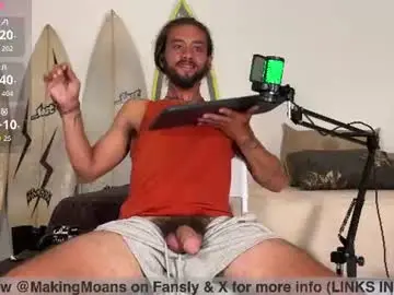 Chaturbate Adult Webcams of makingmoans