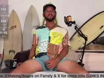 Chaturbate Free Porn Cam of makingmoans