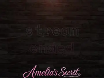 Chaturbate Watch Live Sex Cams of amelias_secret