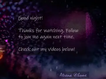 Chaturbate Sex Cam of atrena