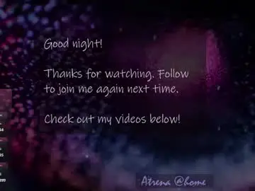Chaturbate Live Porn of atrena