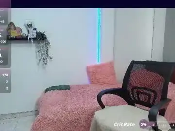 Chaturbate Adult Webcam of vanesa_mystic2