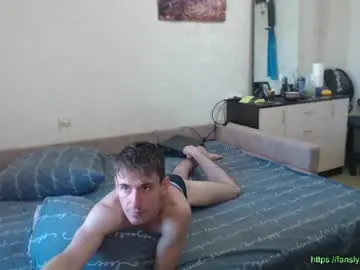 Chaturbate Nude Webcam of vladimirsibiria