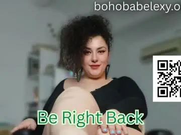 Chaturbate Live Sex of bohobabelexy