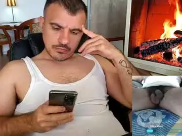 Chaturbate Sex Cam of gymd4ddy