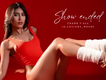 Chaturbate Free Porn Cam of luciana_roa