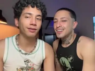Chaturbate Free Live Porn of noah_and_steven