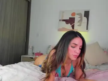 Chaturbate Sex Chat of saramartinezz_