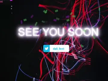 Chaturbate Sex Cam of dalila_oficials