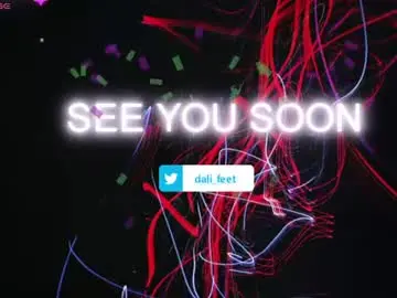 Chaturbate Adult Webcam of dalila_oficials