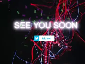 Chaturbate Adult Webcam of dalila_oficials