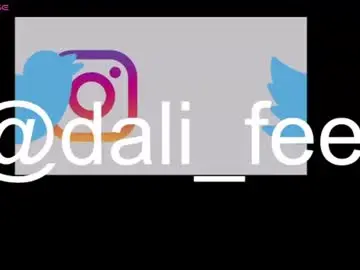 Chaturbate Best Webcam of dalila_oficials