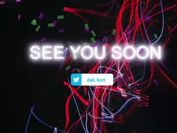 Chaturbate Free Live Porn of dalila_oficials