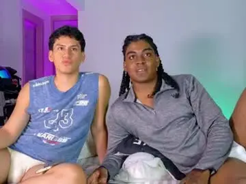 Chaturbate Sex Cam of nicoymark1