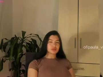 Chaturbate Private Sex Chat of paulaa_333