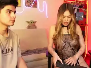 Chaturbate Adult Webcam of tommy_and_sophie