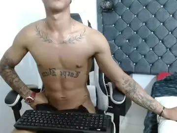 Chaturbate Best live sex cam show of luka_big18
