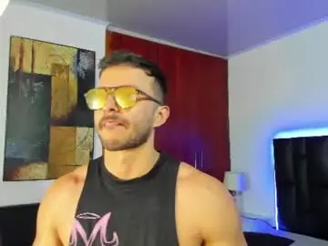 Chaturbate Live Sex Cam of marcus_lafourt