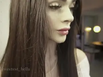 Chaturbate Sex Chat of sweetest_bella