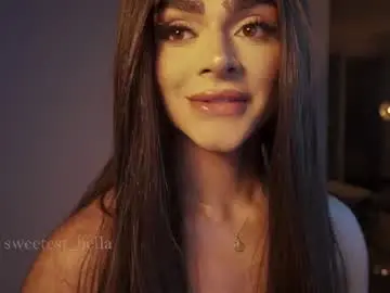 Chaturbate Adult Webcams of sweetest_bella