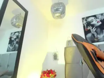 Chaturbate Private Sex Chat of ariel_wish