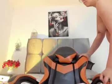 Chaturbate Sex Cam of ariel_wish