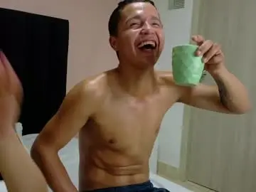 Chaturbate Live Sex of mila_and_coti