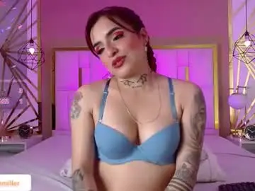 Chaturbate Best live sex cam show of valerie__miller_